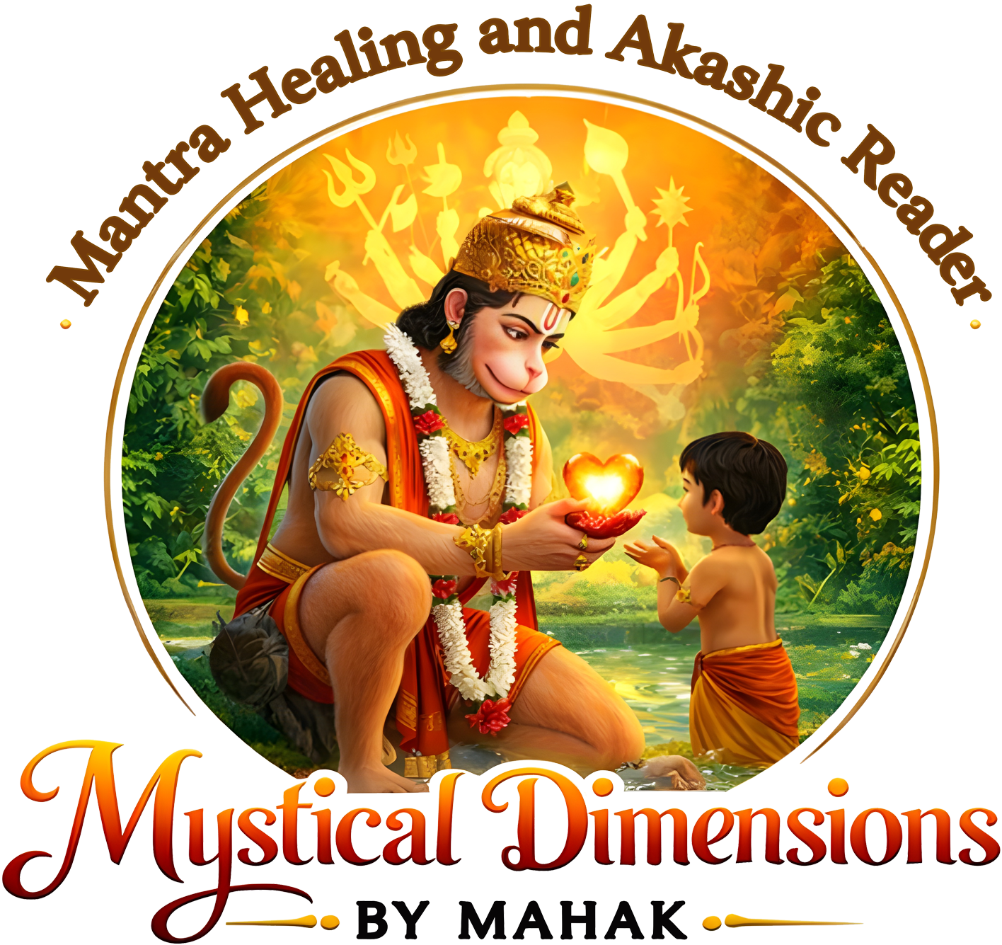 Mystical Dimensions Logo