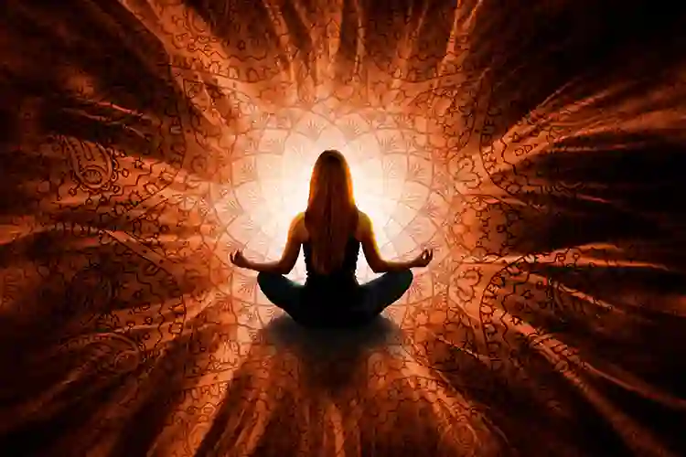 Mantra Healing Service